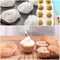 Assorted Pastry Icing Bag Nozzles 24pcs